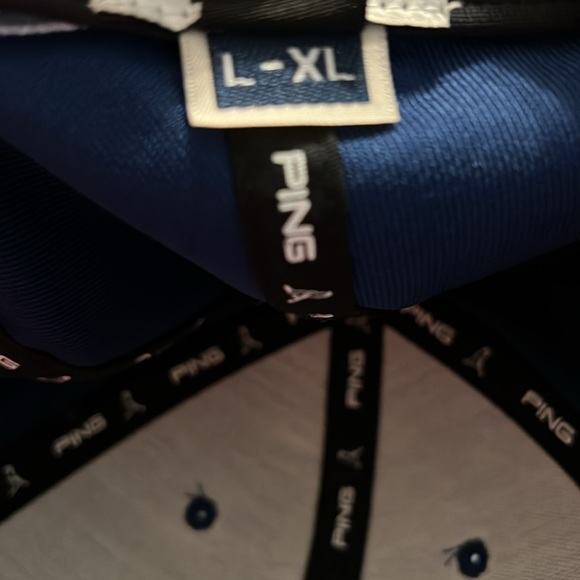 PING TOUR Structured hat - Picture 3 of 4